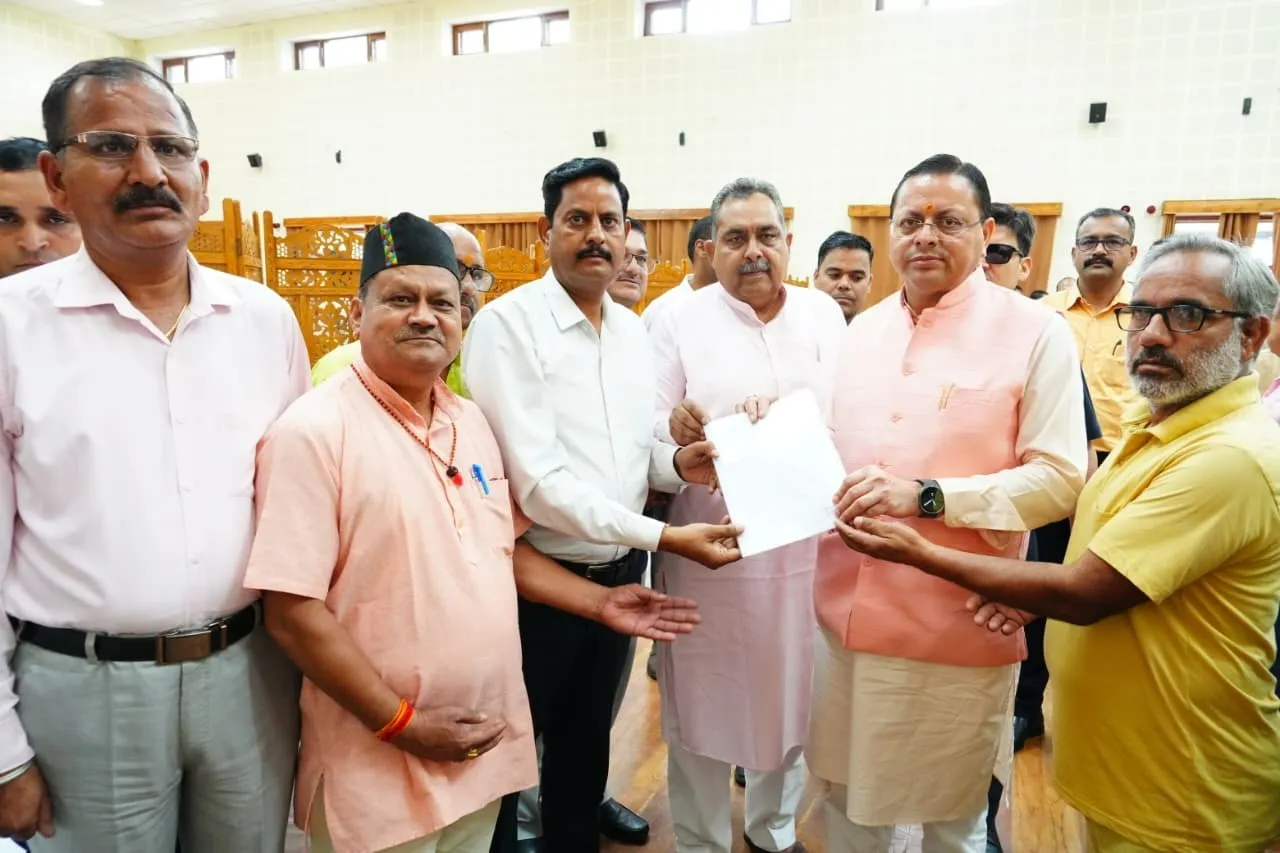 शीशमबाड़ा ट्रेंचिंग ग्राउंड पर बड़ा फैसला जल्द, विधायक की मांग पर सीएम धामी ने दिया भरोसा