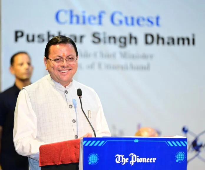 विज्ञान, प्रौद्योगिकी और नवाचार बनेंगे विकसित उत्तराखंड की नई पहचान: सीएम धामी