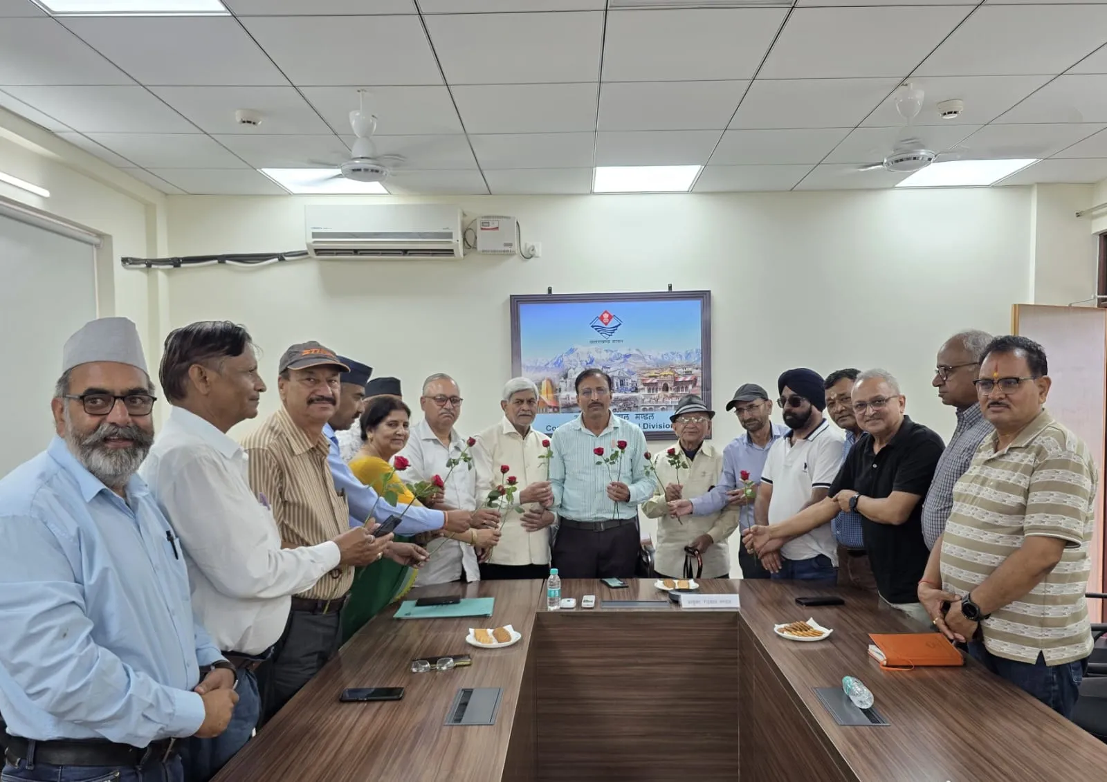 संयुक्त नागरिक संगठन का MDDA पर बड़ा हल्ला