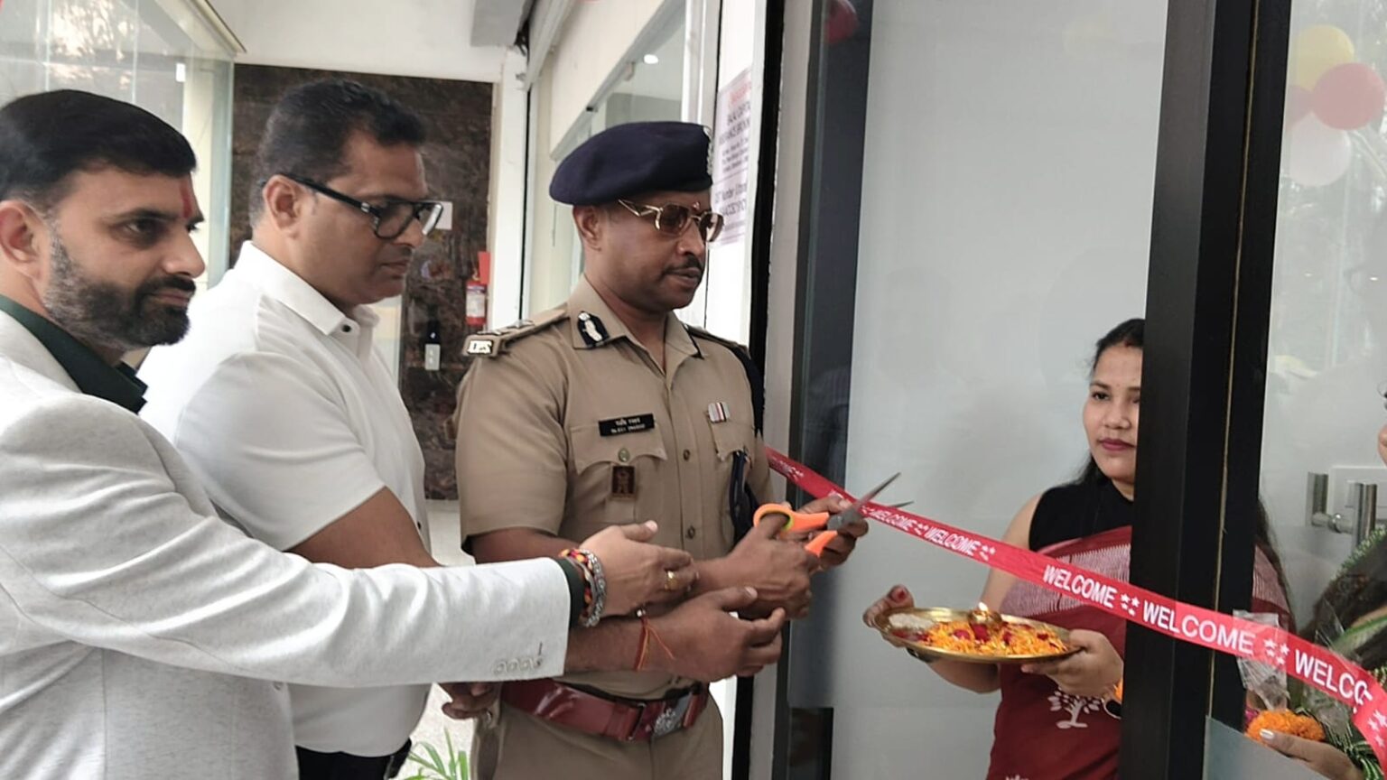 बजाज कैपिटल इंश्योरेंस ब्रोकिंग लिमिटेड की प्रीमियम शाखा का देहरादून में भव्य शुभारंभ