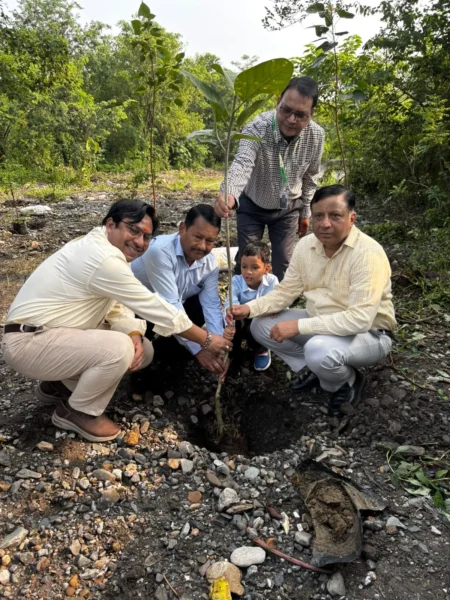 हरेला पर हरियाली का महाअभियान : ‘हरित दून’ के संकल्प के साथ एमडीडीए ने रखा 1 लाख पौधों का लक्ष्य