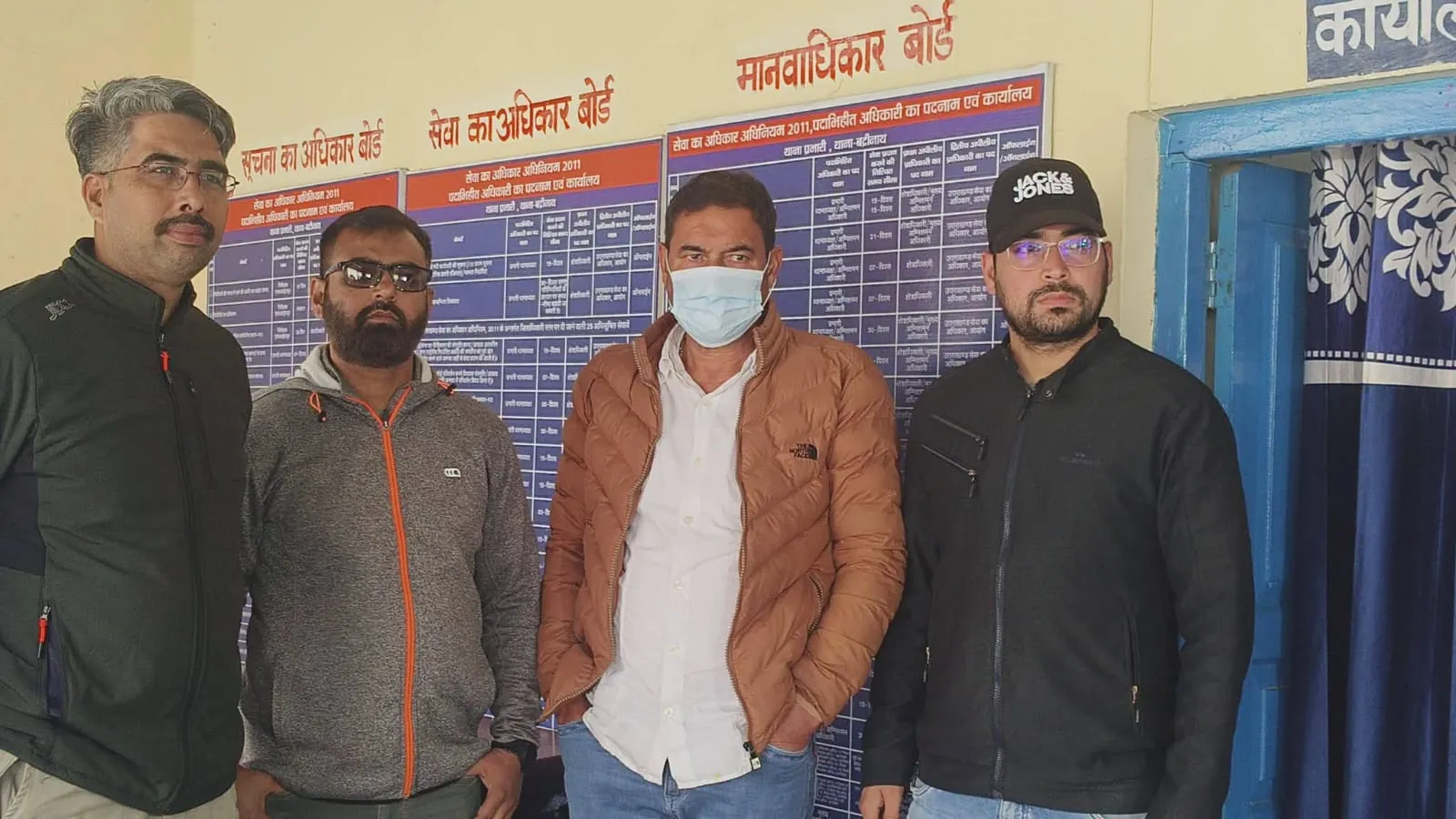 बद्रीनाथ मंदिर चोरी मामले में पूर्व अधिकारी राजेंद्र चौहान को एसआईटी ने शुक्रवार को किया गिरफ्तार