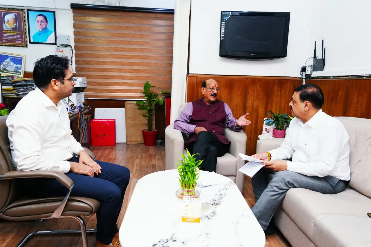 टिहरी मेडिकल कॉलेज के निर्माण से स्वास्थ्य सेवाओं को मिलेगी नई दिशा : स्वास्थ्य मंत्री सुबोध उनियाल