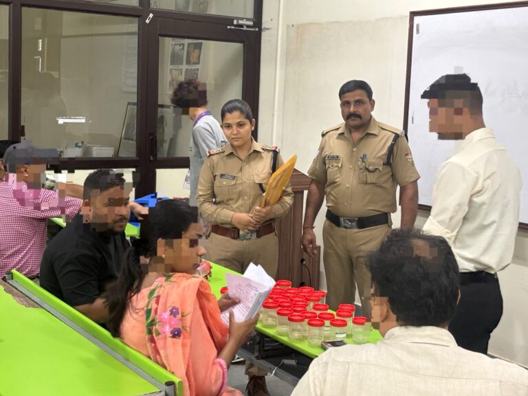 नशे की फैक्ट्री बन चुके संस्थानों को सख्त चेतावनी – छात्रों के साथ संस्थान भी जाएंगे जेल: दून पुलिस