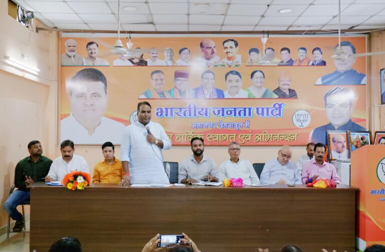 देहरादून में 9 अगस्त को भव्य तिरंगा यात्रा, सीएम धामी करेंगे नेतृत्व