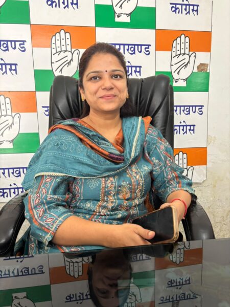 धराली आपदा को एक वर्ष: पुनर्वास और मुआवजे पर धामी सरकार नाकाम — डॉ. प्रतिमा सिंह