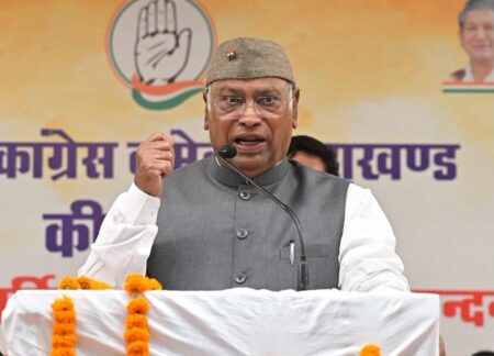 “पर्यटन या सैर-सपाटे के लिए नहीं, मैं अपने लोगों और जनता के लिए आया हूं” — मल्लिकार्जुन खड़गे