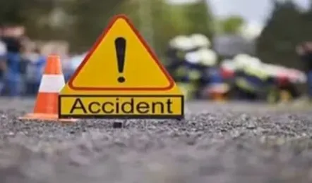 देहरादून में ट्रक ने बाइक सवार दंपती को मारी टक्कर, महिला की मौत
