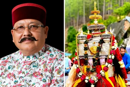 पर्यटन मंत्री सतपाल महाराज की बड़ी घोषणा, पवित्र बौख नाग धाम को मिला धार्मिक पर्यटन स्थल का दर्जा